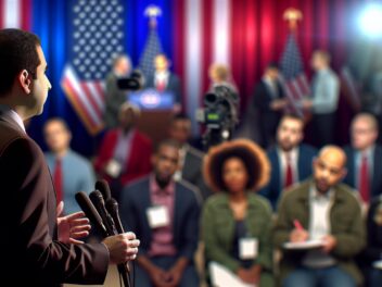 Biden contento con la participación electoral, dice que refleja la calidad de los candidatos del partido