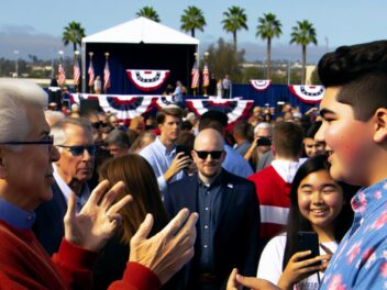 Biden criticado por decirle a una joven ‘no hay chicos serios hasta los 30’: ‘Creepy Joe está de vuelta’