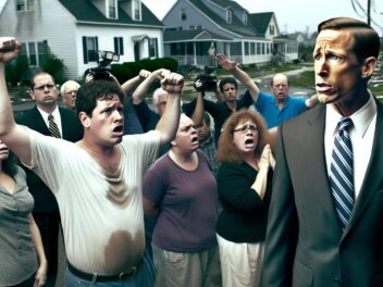 Biden interrumpió a Afganistán durante la visita del huracán a Nueva Jersey