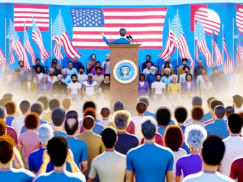 Biden llama a los ‘republicanos MAGA’ el 6 de enero y ataca al FBI por la búsqueda en Mar-a-Lago