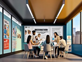 Biden pide a las empresas privadas que emitan requisitos de vacunas