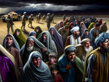 Biden recibe críticas de sus compañeros demócratas por la retirada asesina de Afganistán