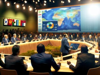 Biden se compromete a duplicar los fondos estadounidenses para el cambio climático para los países en desarrollo